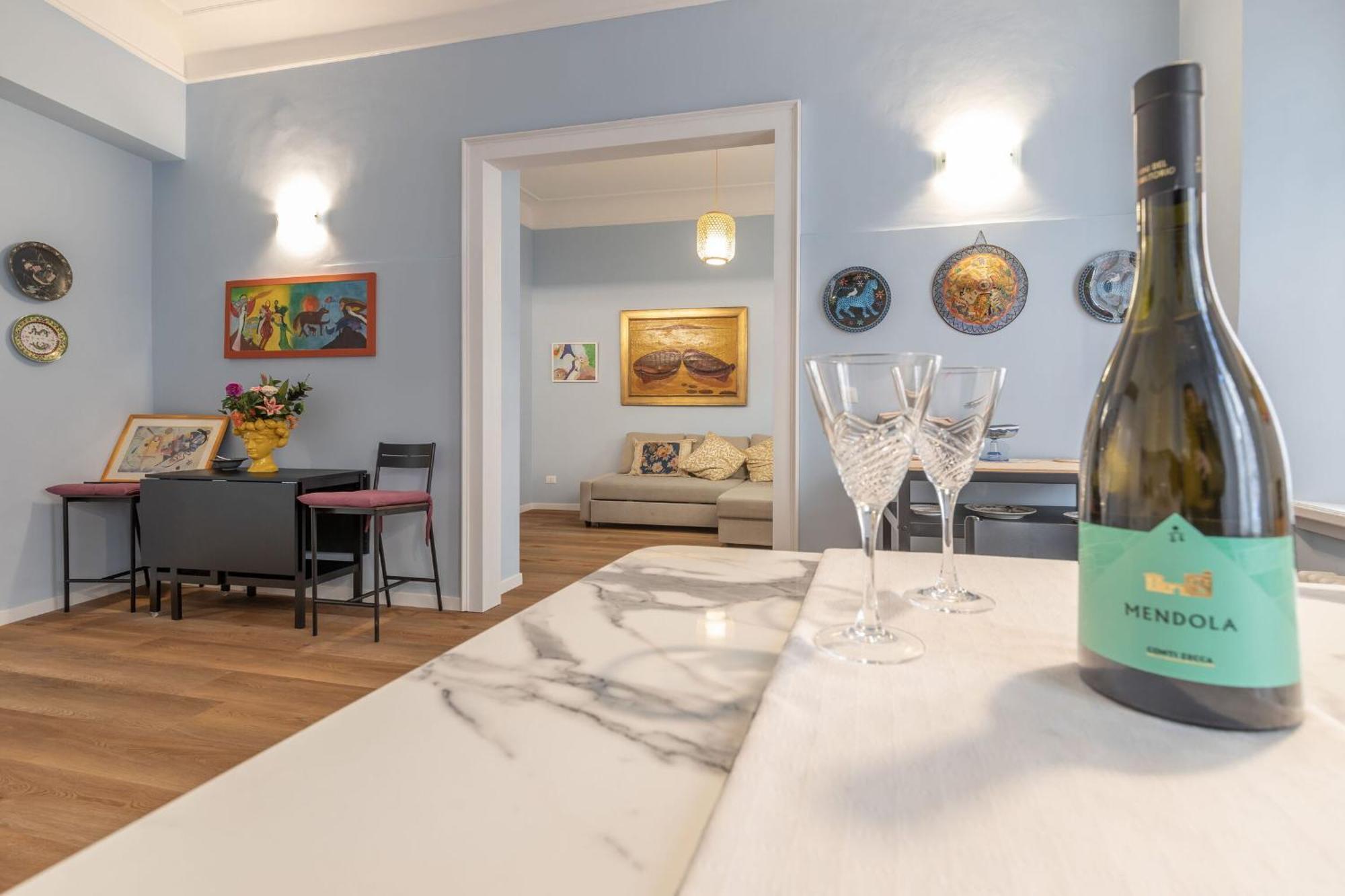 Italian Experience- Ancona City Apartment Екстер'єр фото