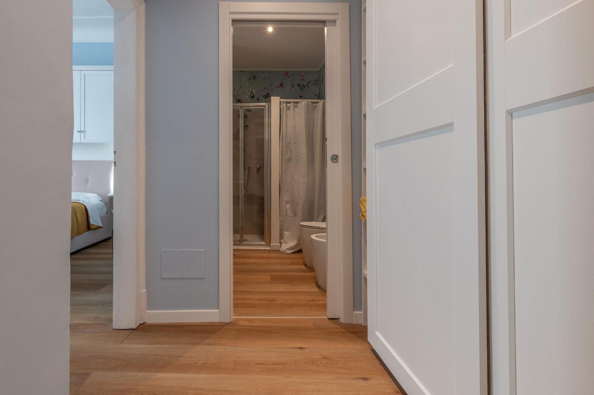 Italian Experience- Ancona City Apartment Екстер'єр фото