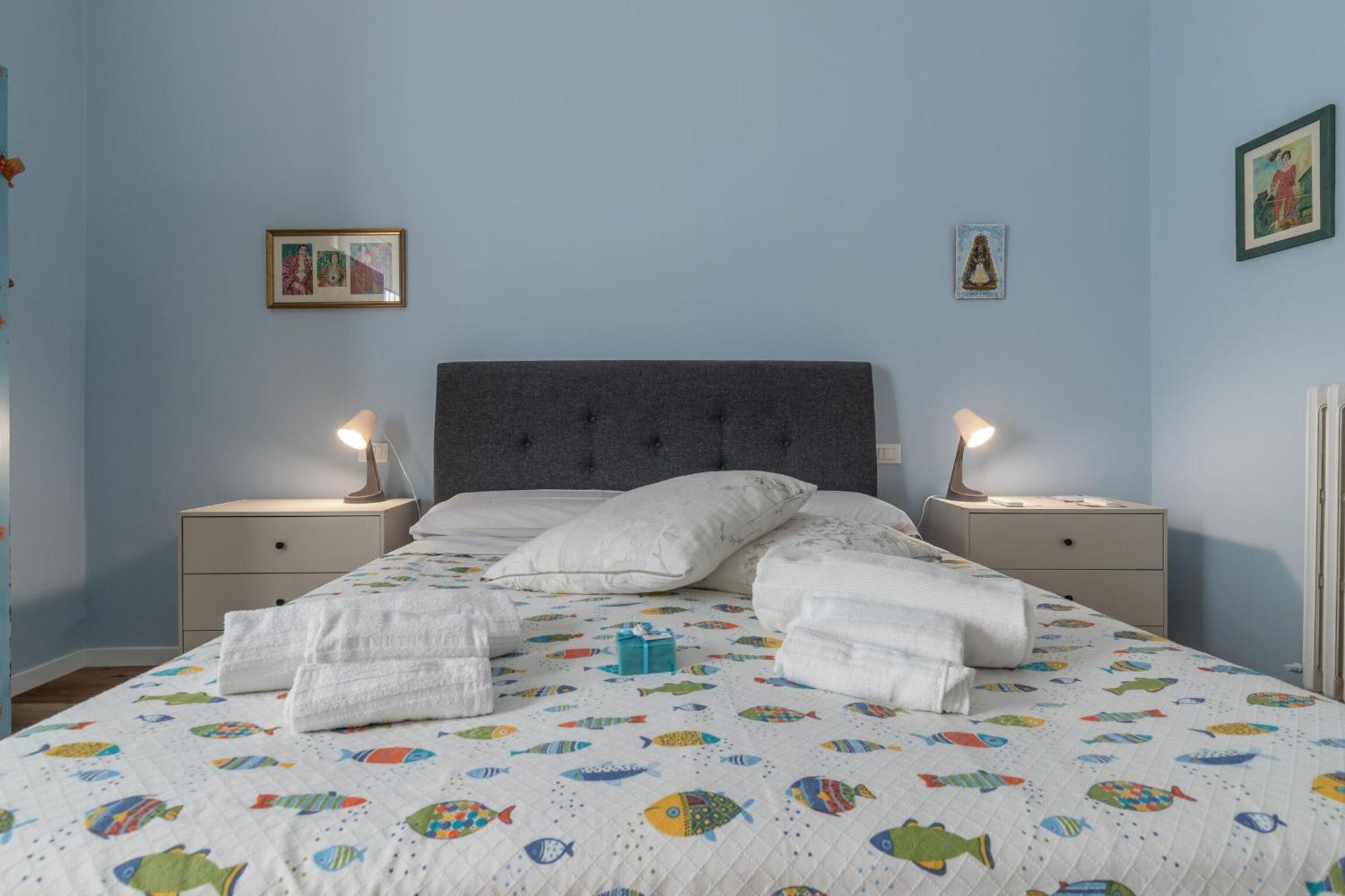 Italian Experience- Ancona City Apartment Екстер'єр фото