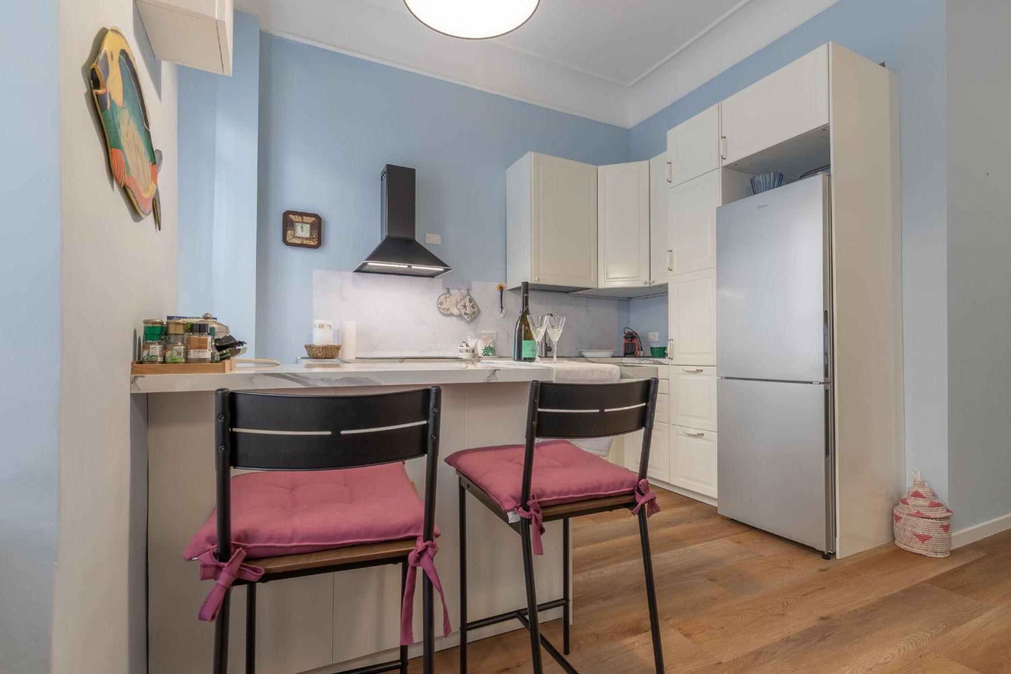 Italian Experience- Ancona City Apartment Екстер'єр фото