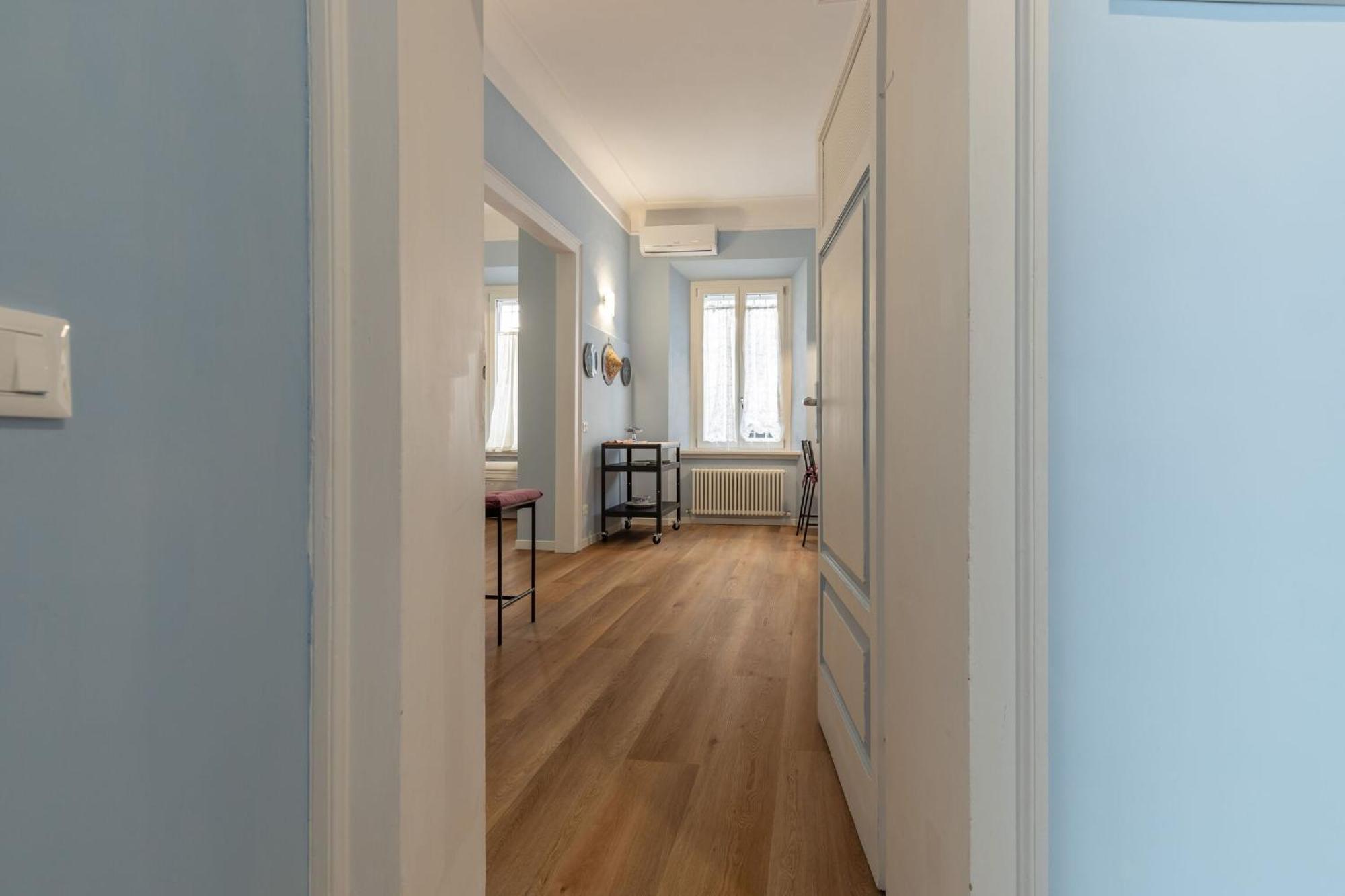 Italian Experience- Ancona City Apartment Екстер'єр фото