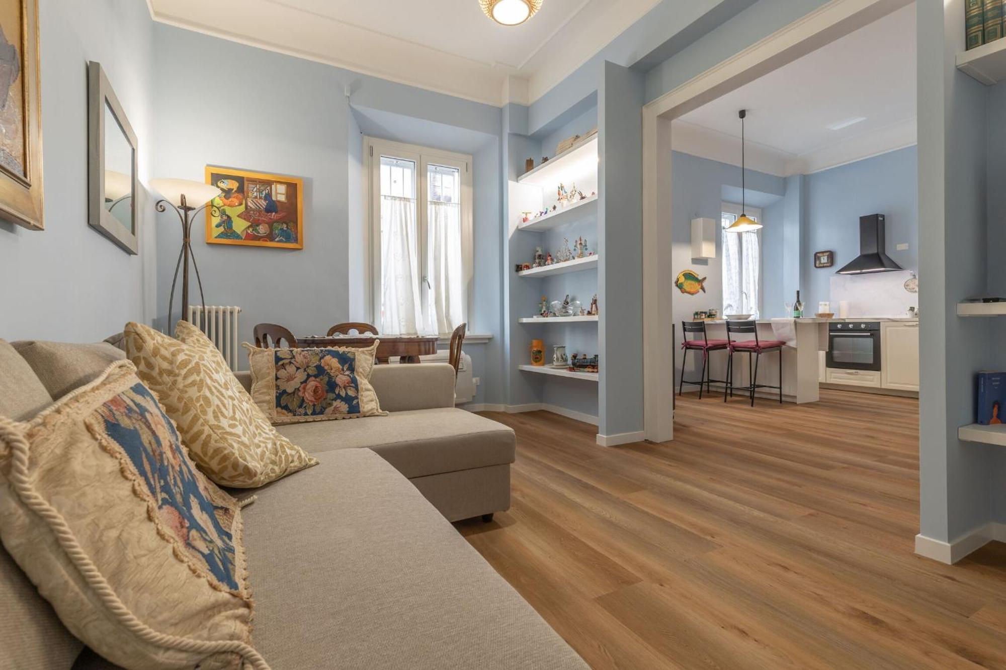 Italian Experience- Ancona City Apartment Екстер'єр фото