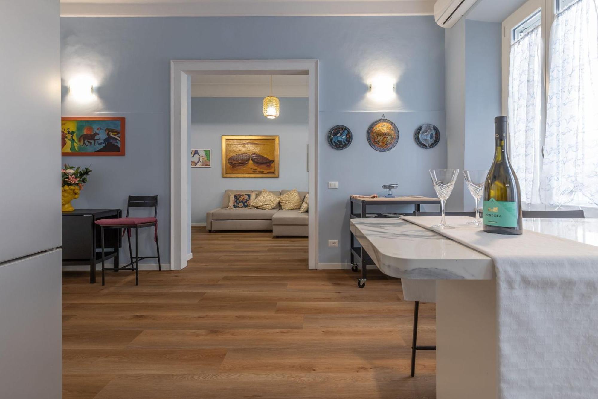 Italian Experience- Ancona City Apartment Екстер'єр фото